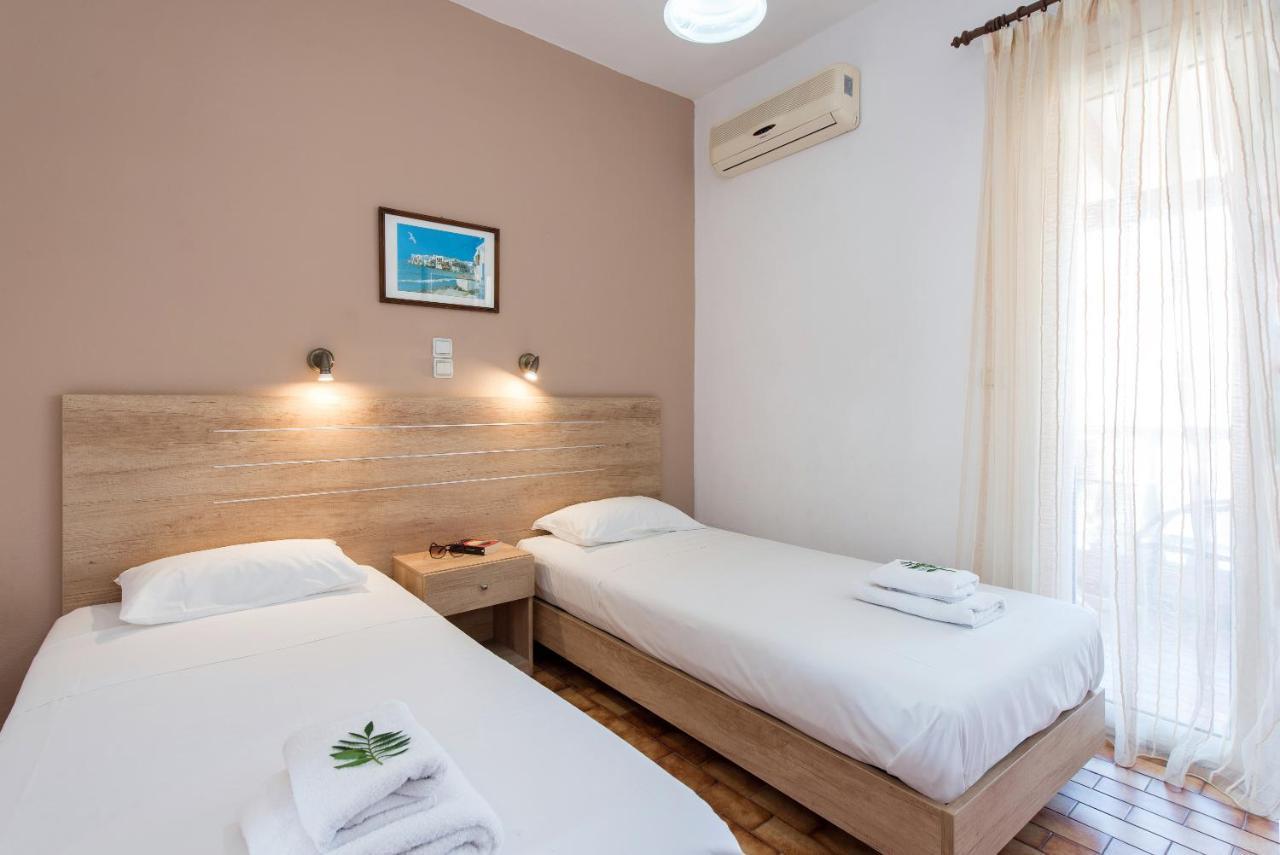 Eriva Hotel Acharavi  Exterior photo