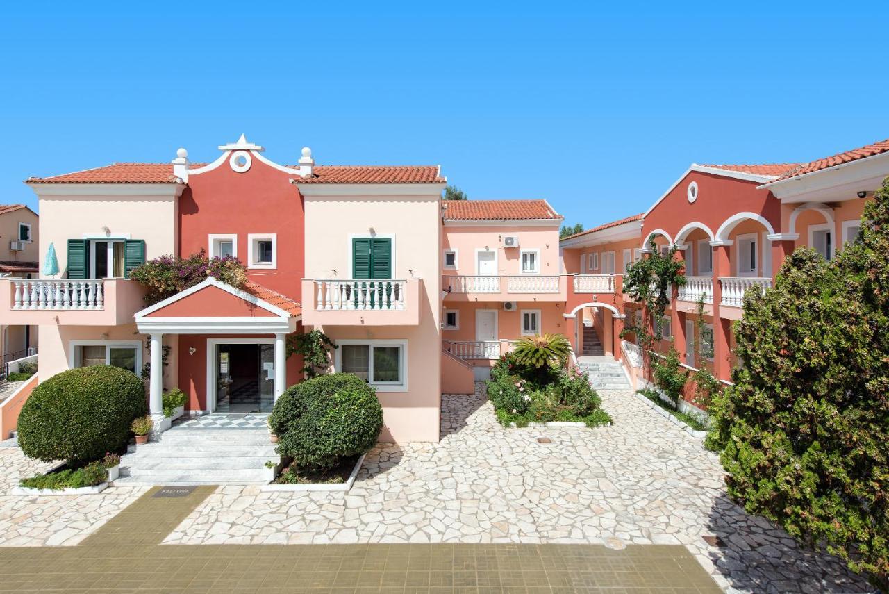 Eriva Hotel Acharavi  Exterior photo