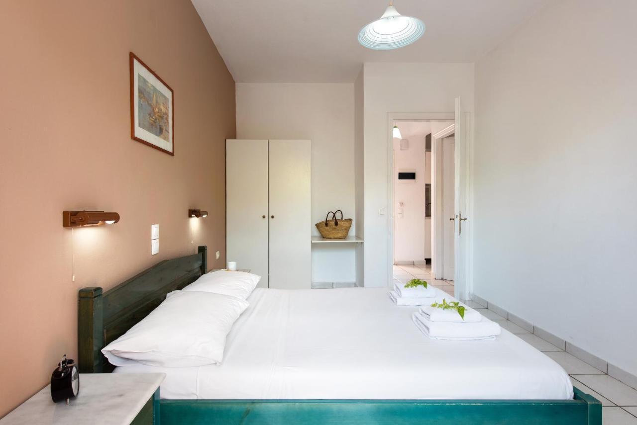 Eriva Hotel Acharavi  Exterior photo